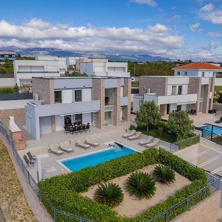 Villas Royal I With Private Pool Novalja Kültér fotó