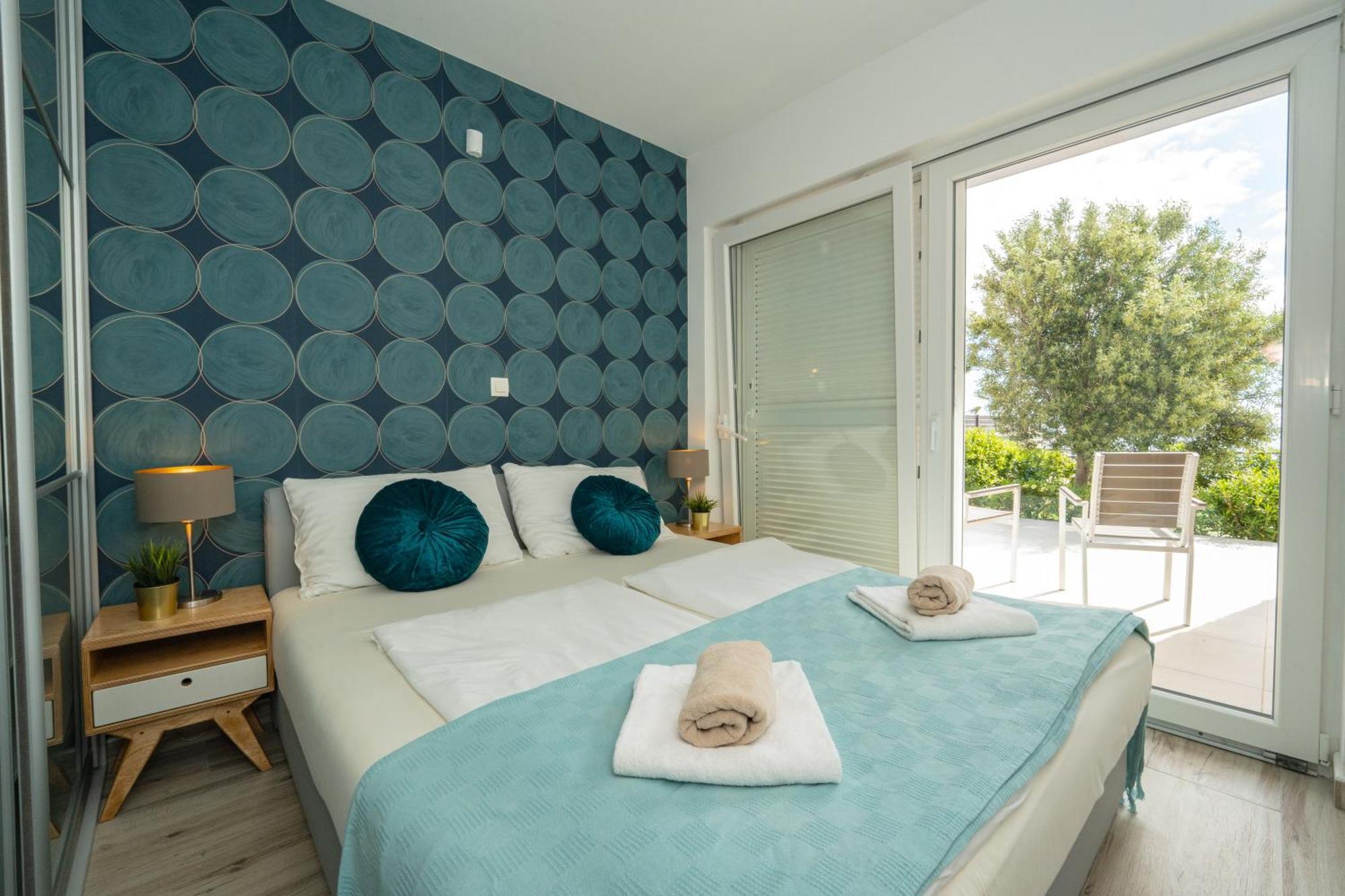 Villas Royal I With Private Pool Novalja Kültér fotó