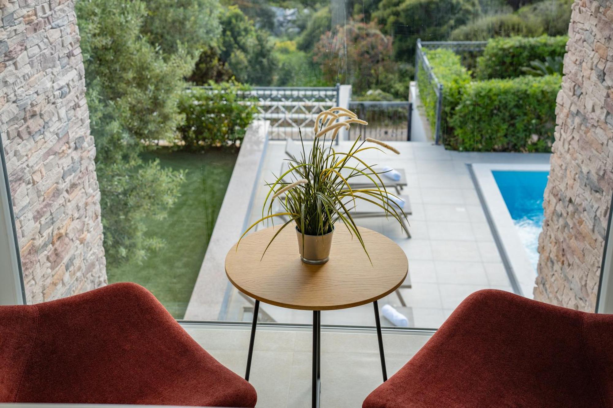 Villas Royal I With Private Pool Novalja Kültér fotó